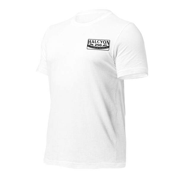 Halcyon 250 Tee - 10 Year Anniversary