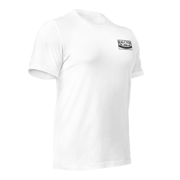 Halcyon 250 Tee - 10 Year Anniversary