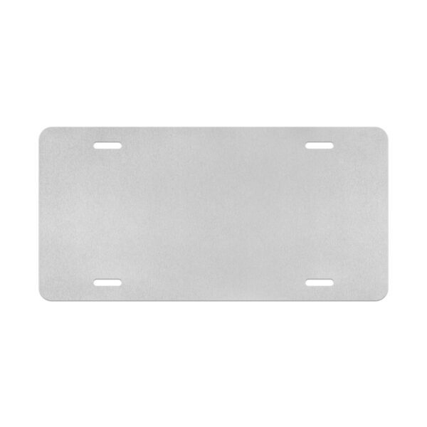 Janus Vanity Plate
