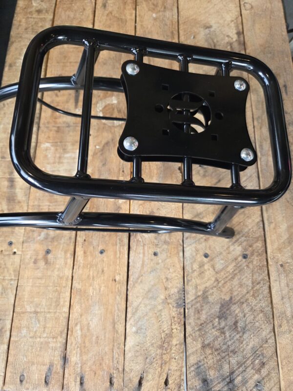 Rotopax Rack Mount Plate