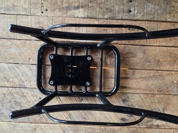 Rotopax Rack Mount Plate