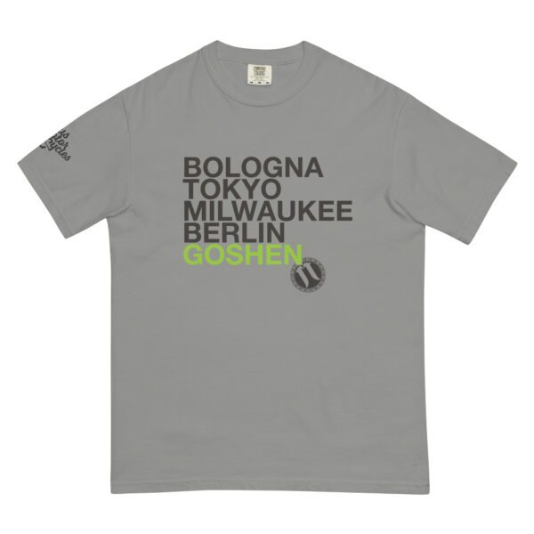 Motorcycle Meccas Tee