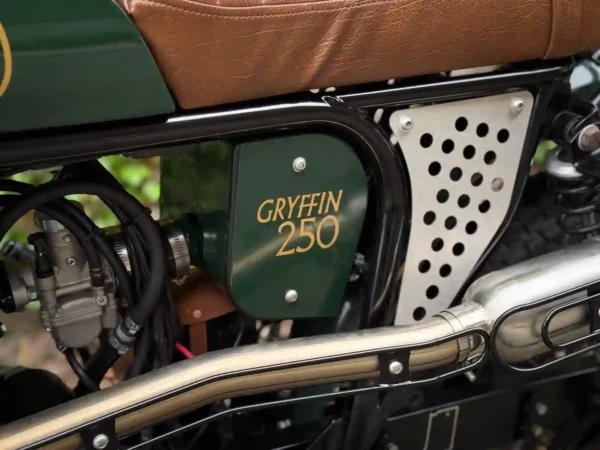 2023 Gryffin 250