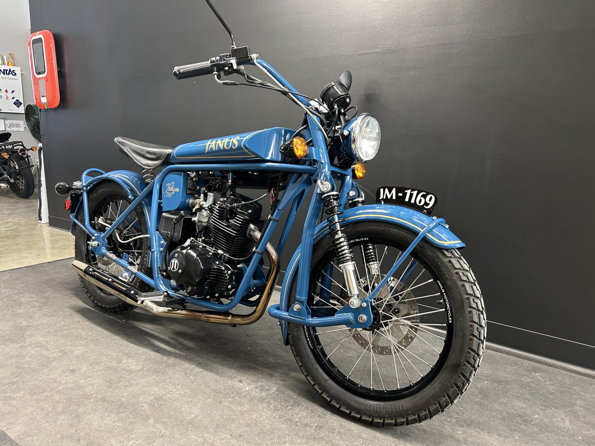 2024 Halcyon 250 #1169