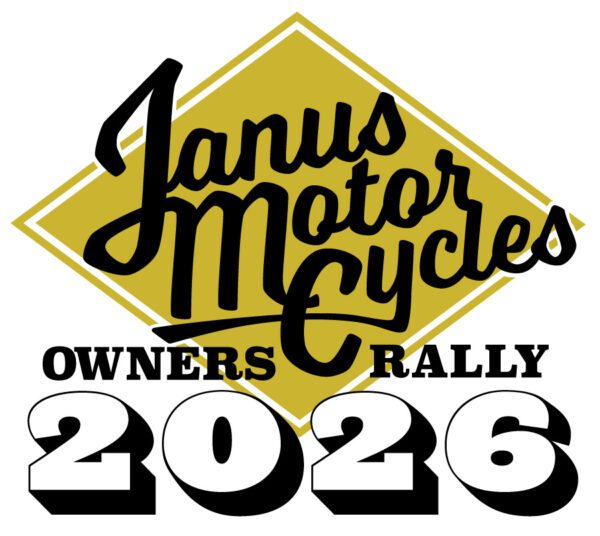 2026 Janus Motorcycles Owners Rally