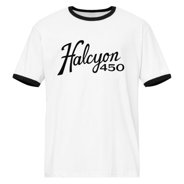 Halcyon 450 Ringer Tee