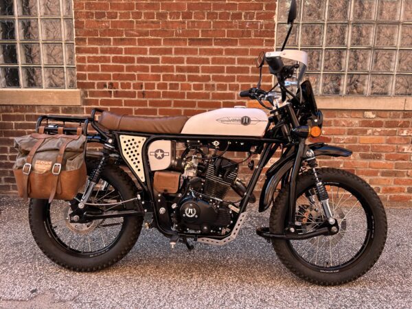 Gryffin 250 #145