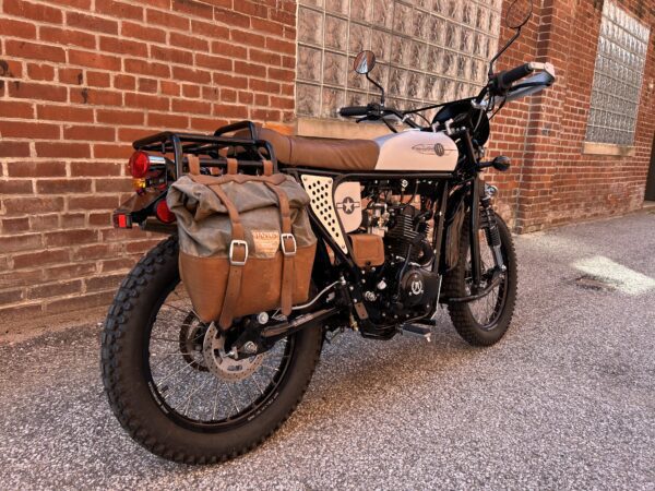 Gryffin 250 #145