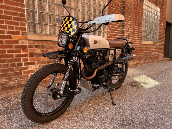 Gryffin 250 #145