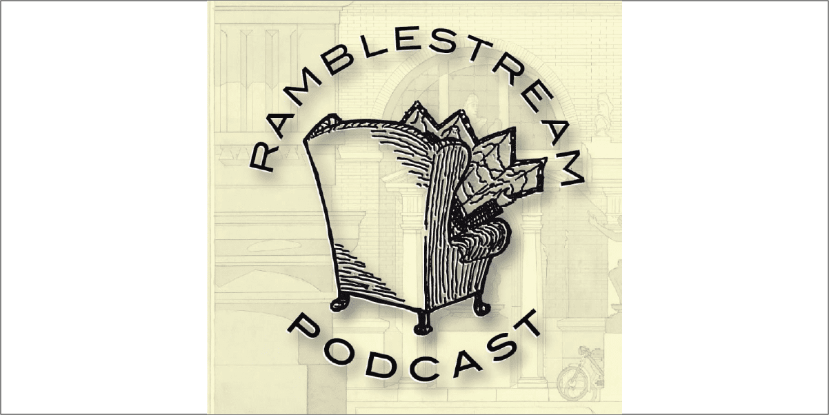 Ramblestream LIVE every Monday at 7 EST