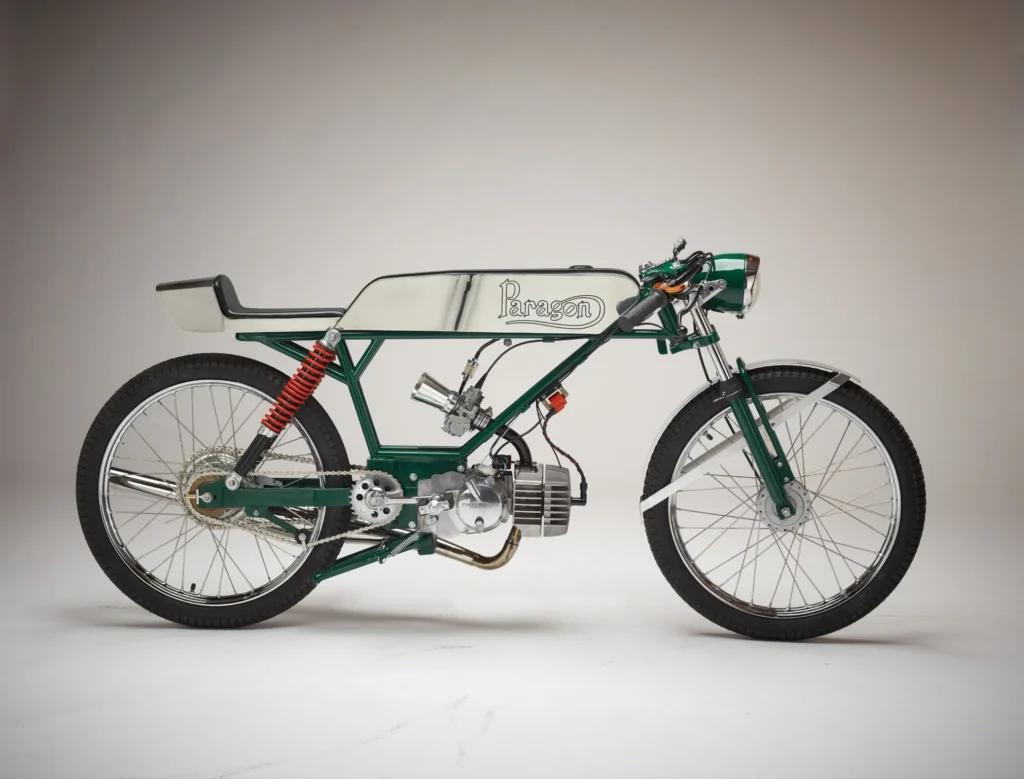 Paragon Motorcycle