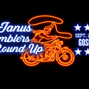 2026 Ramblers Round Up Tickets - Get Me There