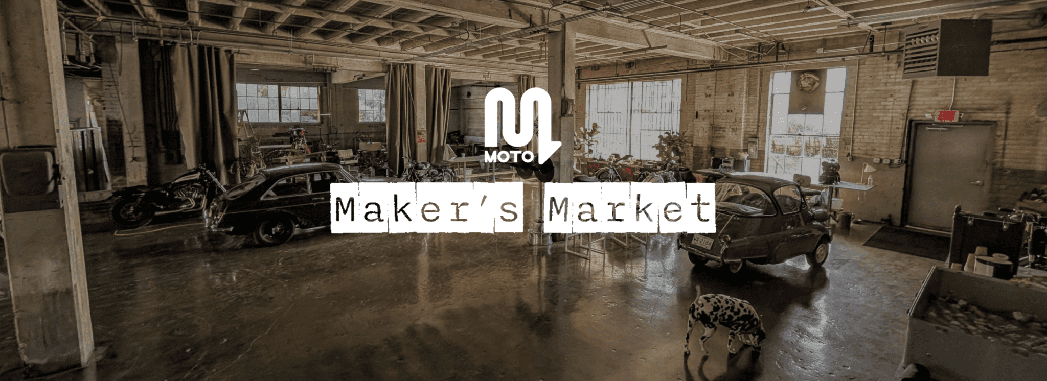 Ramblestream LIVE at MOTO